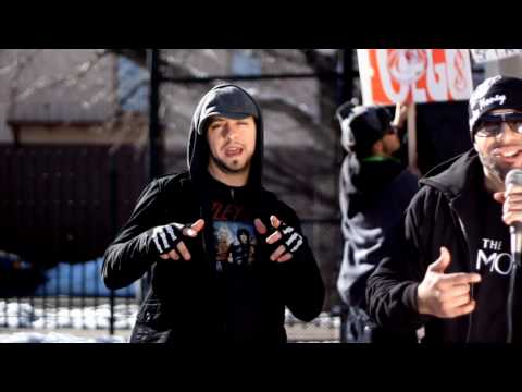 HB MONTE - I KNO U SEE ME / video by Mihail Torich