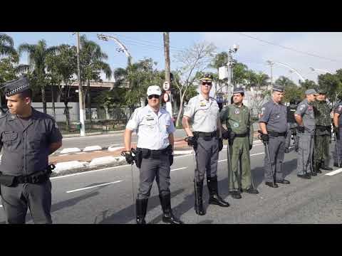 DESFILE MILITAR DA INDEPENDÊNCIA 2019  SÃO PAULO