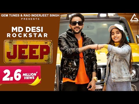 Jeep — watch video