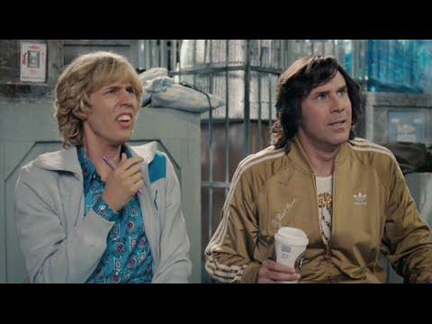 Blades of Glory (12/12) Best Movie Quote - The Iron Lotus (2007)