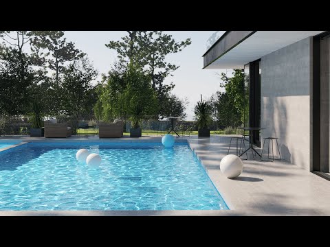 V-Ray 5 for 3ds Max, update 1 — How to set up progressive caustics.