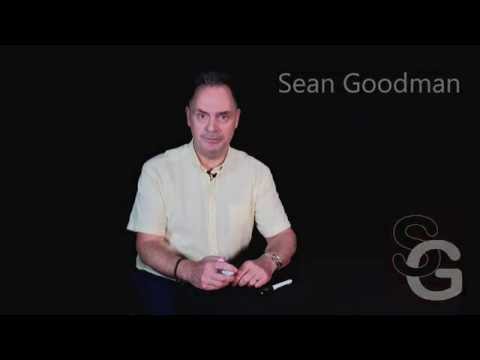 Vision by Sean Goodman