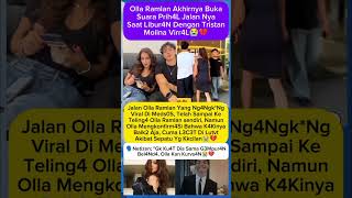 Download lagu olla ramlan dan tristan molina terbaru #ollaramlan mp3