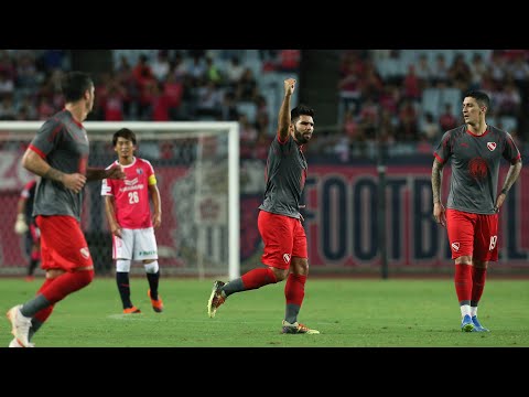 Independiente 1 Cerezo Osaka 0 • Independiente C...