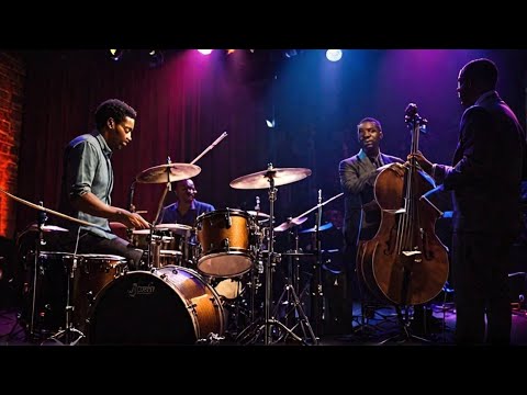 A Night of Jazz, Soul & Funk with Nate Smith, Lionel Loueke & Michael League