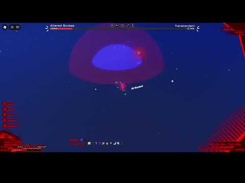 Star Glitcher ~ Revitalized Altered Boreas solo