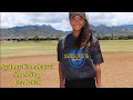 Sydney Kamakaiwi's skills video