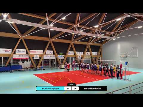 LEGNAGO vs MONTICHIARI