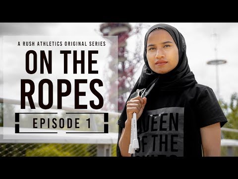 FIGHTING THE MENTAL BATTLE WITH SKIPPING | 'ON THE ROPES WITH RUSH ATHLETICS' | EP.1