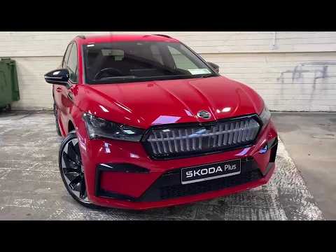 Skoda Enyaq 80 Sportline *Advanced Pack* 2 Year Wa - Image 2