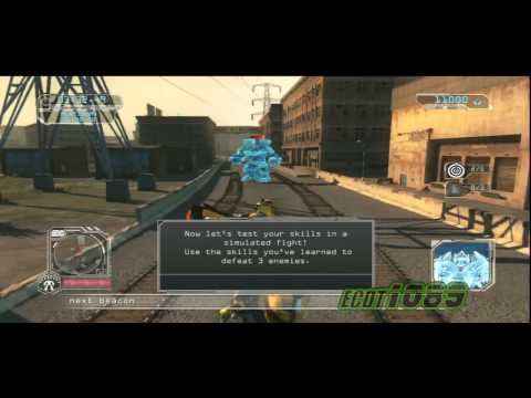 Transformers Revenge of the Fallen [HD Walkthrough] Part 1/22