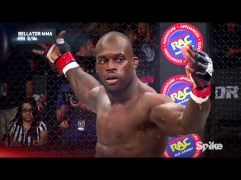 Bellator MMA: Kato vs Manhoef