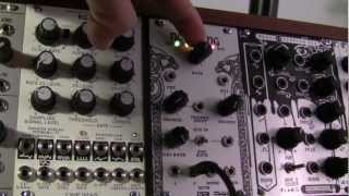Video thumbnail for Modular Wild presents SOUNDS-Noisering as a VCO by Modular Wild