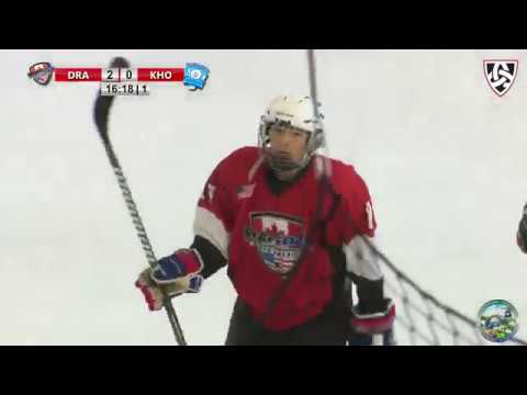 ProKhorkins Selects (Russia) – Drafday (North America), Quarterfinal, WSI 05, May 2018, Chamonix