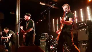 THE PROFESSIONALS - Glasgow The Garage G2 19th June 2018 - Payola