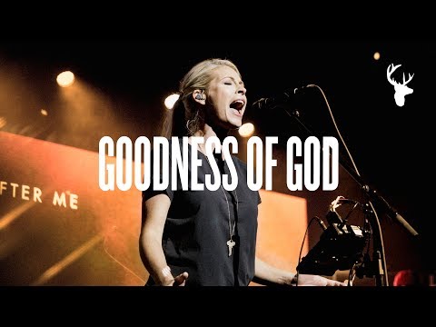 Goodness of God