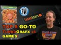 My Top 5 Turbografx 16 Games shorts