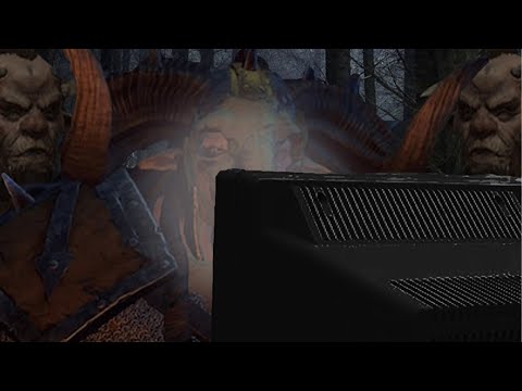 Khazrak ambushing in Total war Warhammer communities