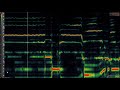 The Roches - My Sick Mind : Spectrum Analysis (alto-soprano range)