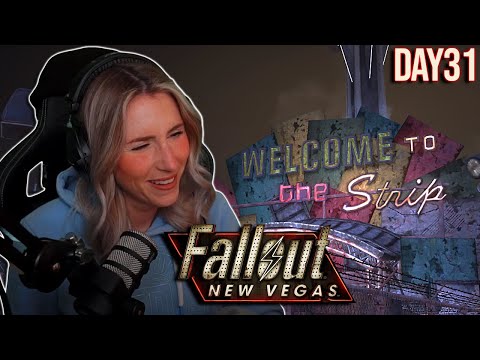 FALLOUT: NEW VEGAS [2021] - PT31 - ☢️ Whaman nukes the wasteland...again [ UNEDITED VOD]