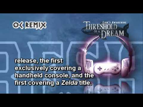 Threshold of a Dream: B3 'This Cave Is Creepy' (Tail Cave) by Obtuse [Link's Awakening / OC ReMix]