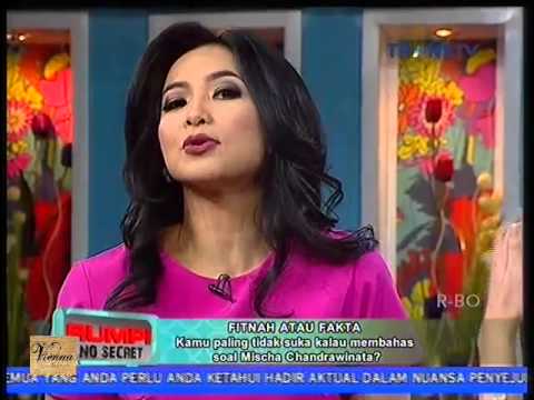 Rumpi No Secret 10 Juli 2015 - Kedekatan Jessica Mila dan Kevin Julio Part 2