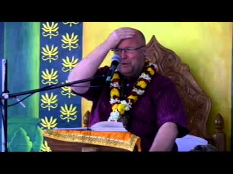 Gita Nagari das S.B.6.5.37- April 16th 2015