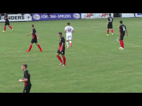 Saison 2016/17 - Spieltag 1 - 2016 07 23 TSV Lehnerz   SC Borussia Fulda Halbzeit 1