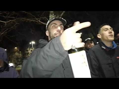 •4tos Tego-J1-Axel vs Negrata-Bakanito