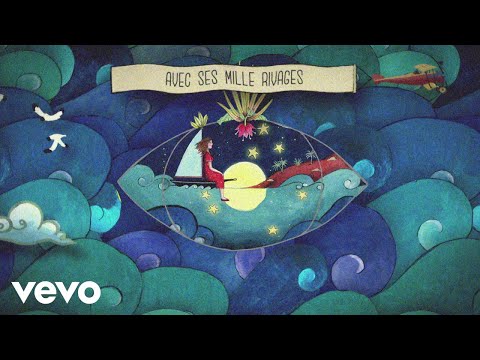 Gabi Hartmann - Mille rivages (Lyrics Video)