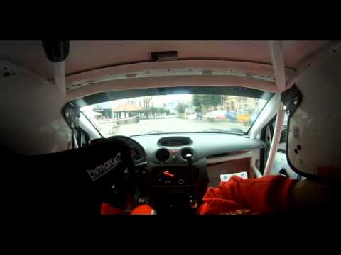 16 Rajd Brodnicki - Mączkowski/Burdach - Rynek