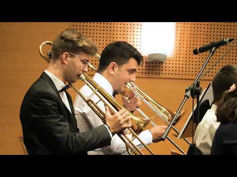 Orchestra Betel Atena - Hark! the Herald Angels Sing