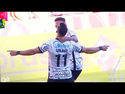 CORINTHIANS X INTERNACIONAL 2 A 2 EDIT INDUSTRY BABY