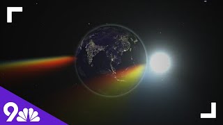 Rare total lunar eclipse to happen Sunday night