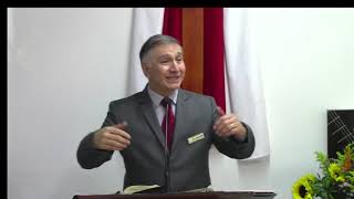 Debemos ser nodrisas y siervos modelos en nuestra iglesia