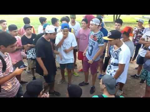 Nilo Vs Emeele Vs Nigga - Octavos - CBA TRICKS / Fecha 4 / Por un lugar en la Clandestino Free