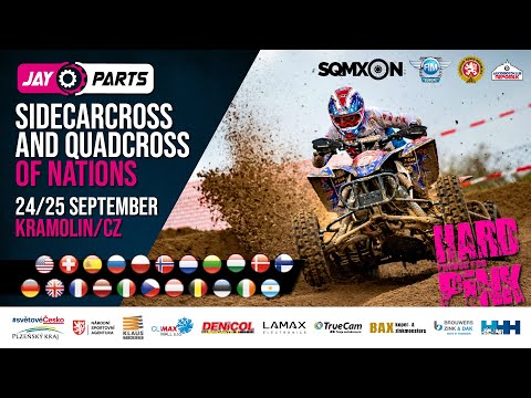 SQMXON 2022 Kramolin 48'min HIGHLIGHTS TV show