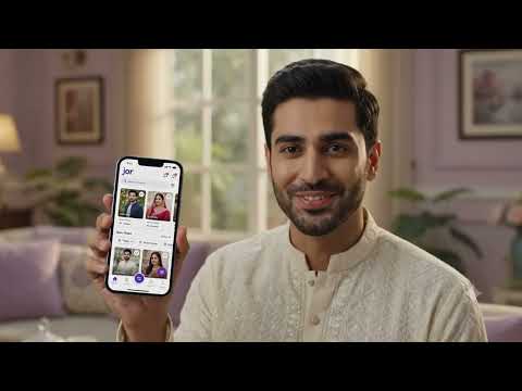 Jor - Muslim Rishta App video thumbnail