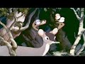 Snow White And The Seven Dwarfs Deer 1937 VHS Capture 3