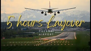 Places To Visit Near Chennai Airport | Spend time in Chennai Airport | #chennaiairport