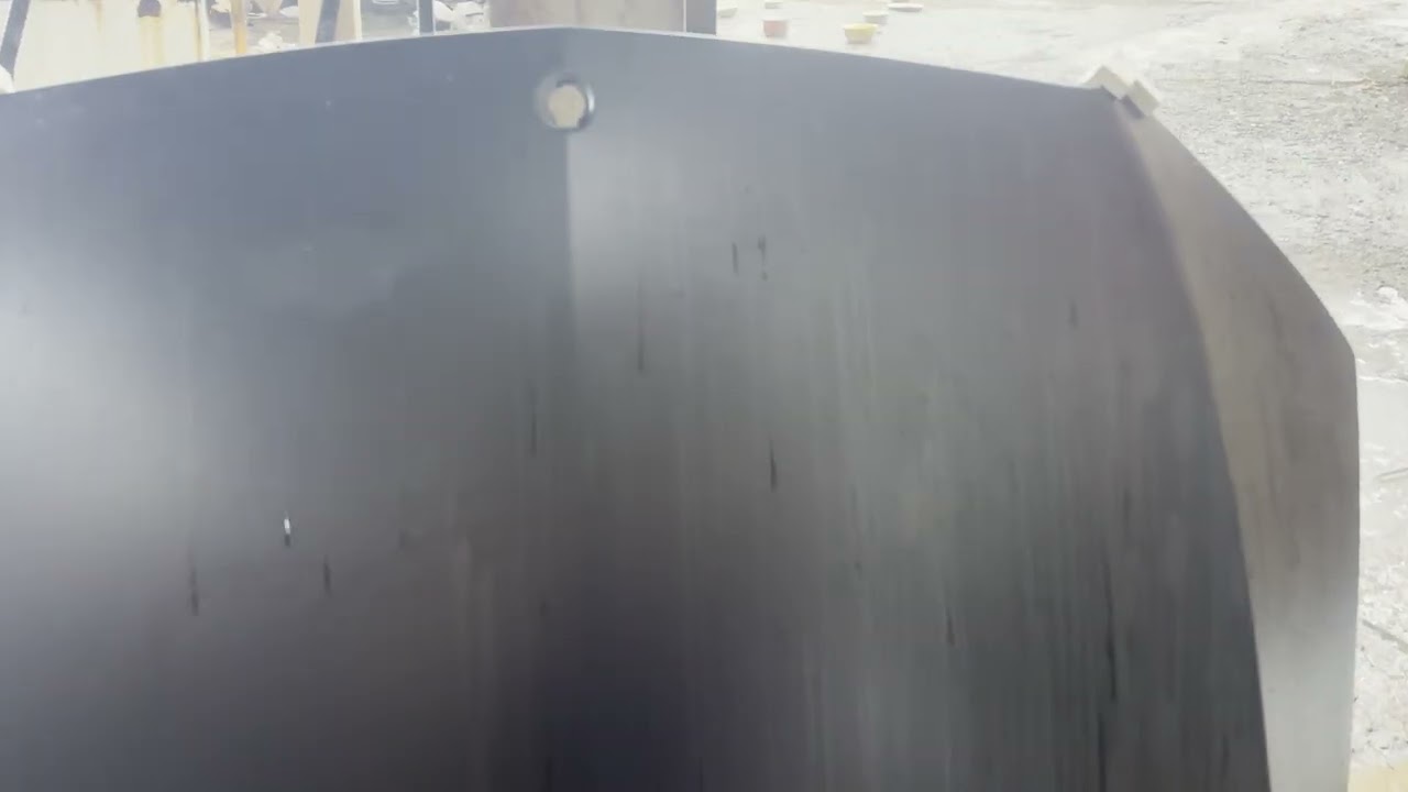 Mercedes C-сlass W205 2014-2021 гг. Капот (Алюминий) Video 2