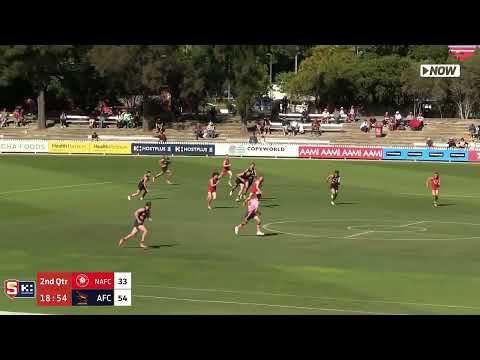 Round 2 Powerade Breakthrough Player - Will Francou (North Adelaide)