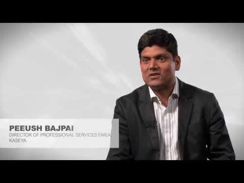 Reaching an audience with BrightTALK™ Summits