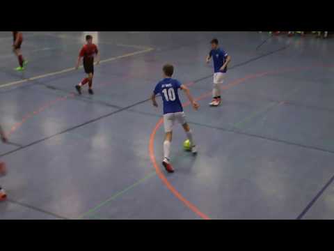 SV Weil C1 - FC Wallbach C '06.01.2019' Fecamphalle Rheinfelden