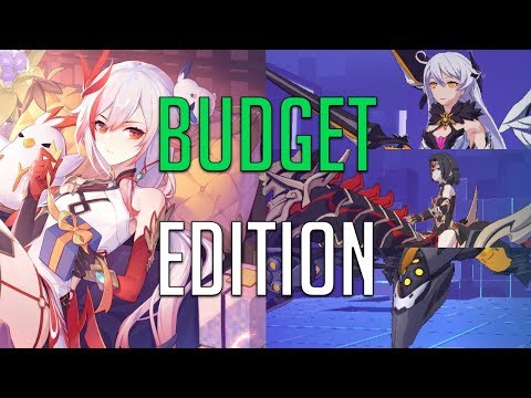 HoTV, DXY, RPC - Budget High Scores (F2P Friendly) - Memorial Arena W35