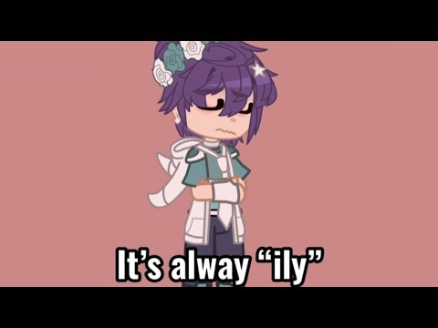 It’s always “ily” but never 🐝