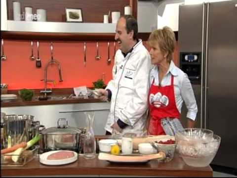 Lafer! Lichter! Lecker! mit  uschi glas und Henry van Lyck