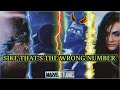 Thor Vs All Villan Sike That S The Wrong Number Marvel Thor