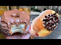 Most Satisfying Nutella Biscuits Brownie Waffle Cake Decorating Ideas Chocolate Food Compilation