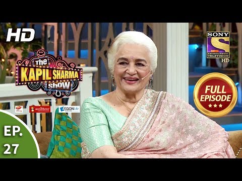 The Kapil Sharma Show Season 2-दी कपिल शर्मा शो सीज़न 2-Ep 27-Old Is Gold-30th March, 2019